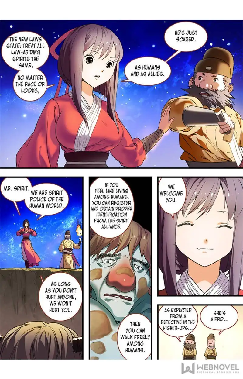 Fox Spirit Matchmaker Chapter 79 page 12