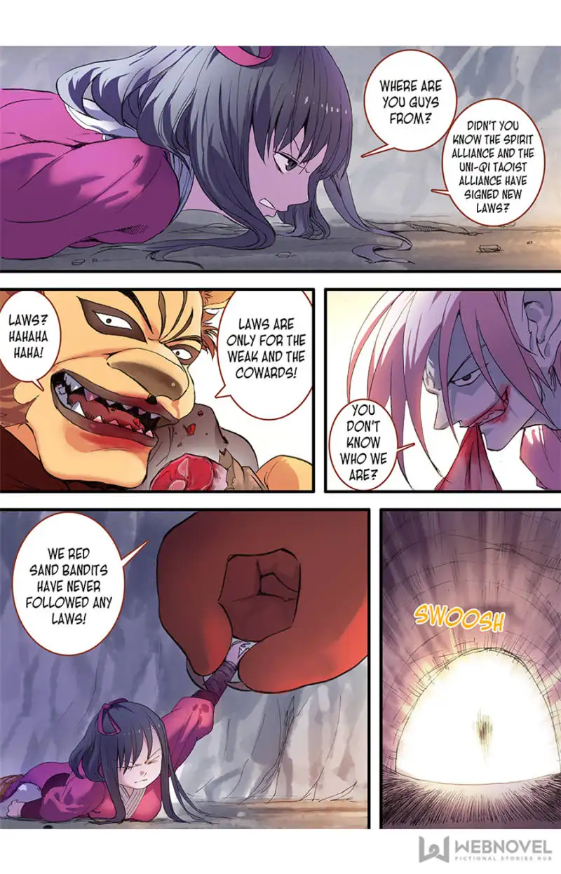 Fox Spirit Matchmaker Chapter 79 page 18