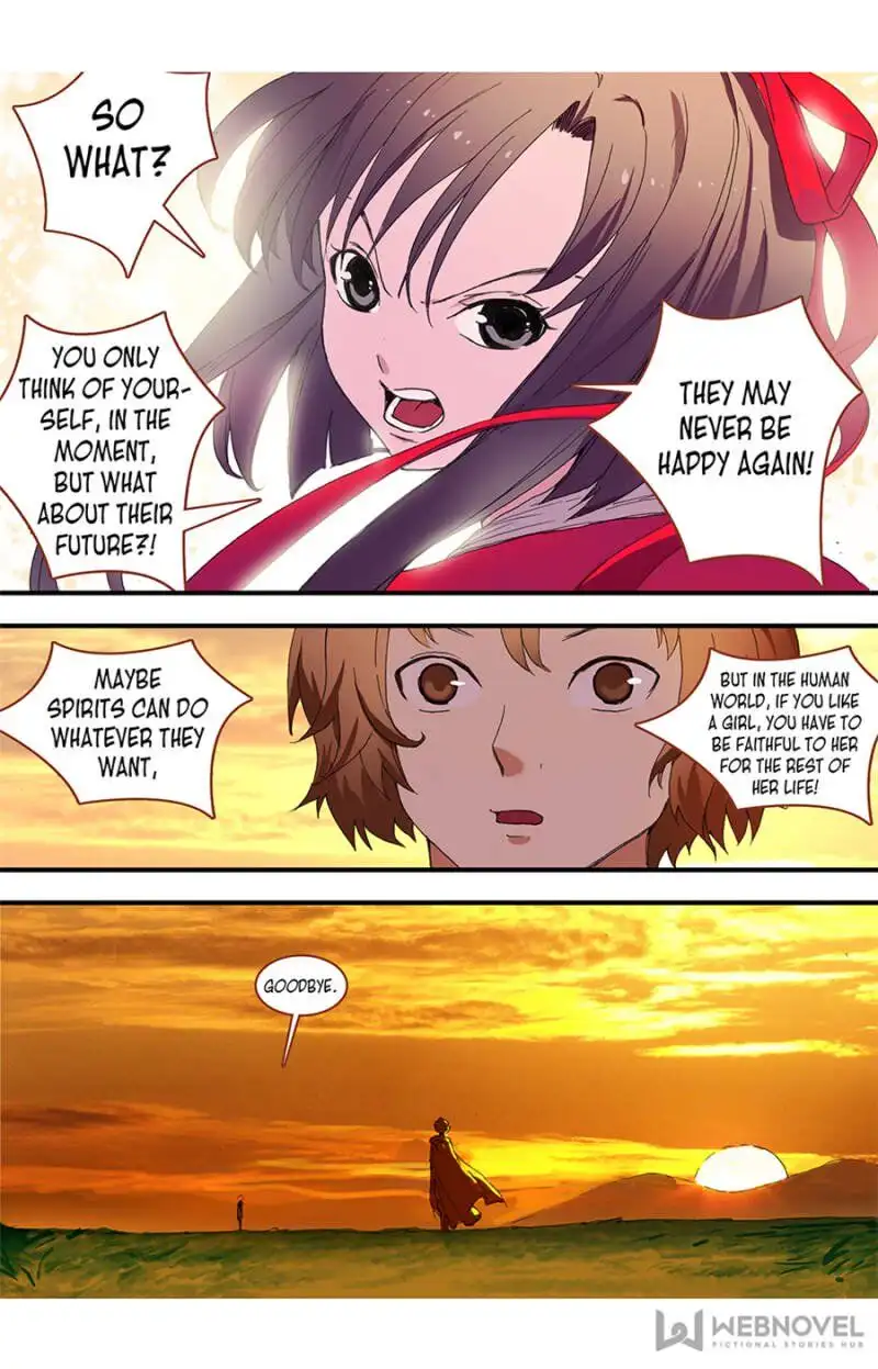 Fox Spirit Matchmaker Chapter 79 page 24