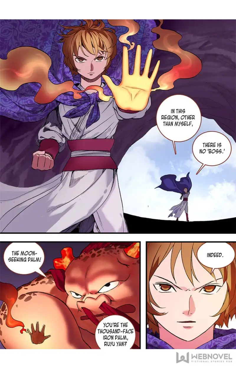 Fox Spirit Matchmaker Chapter 79 page 20