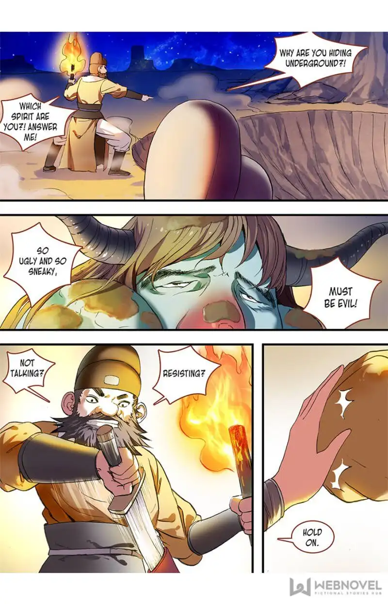 Fox Spirit Matchmaker Chapter 79 page 11