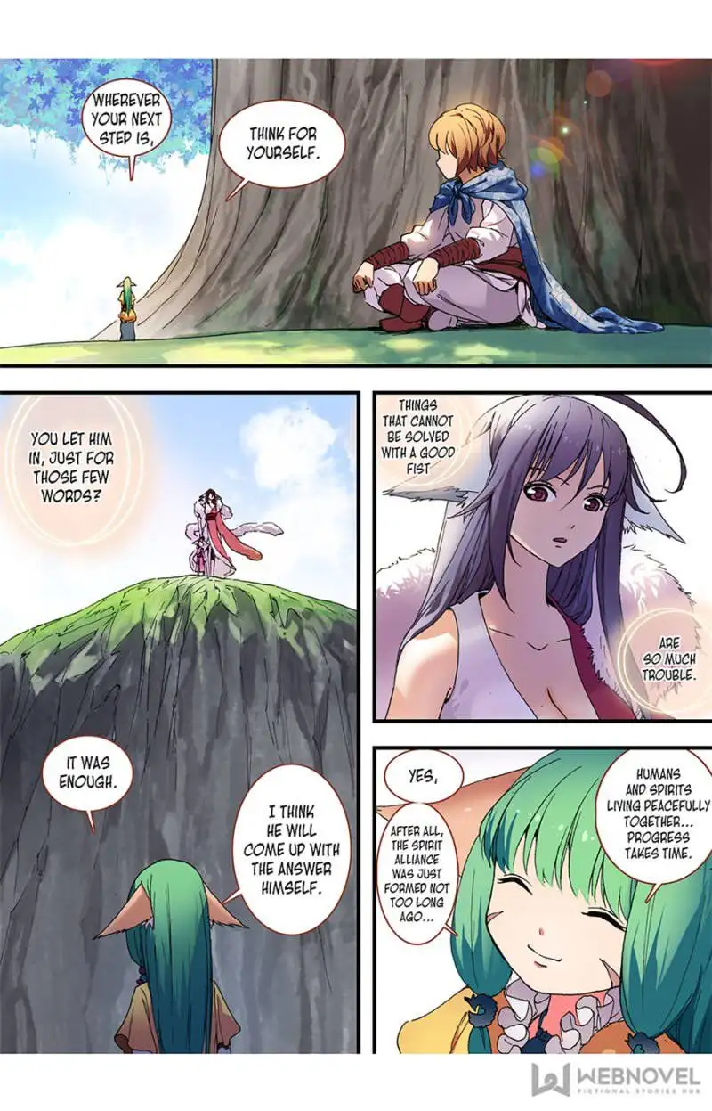 Fox Spirit Matchmaker Chapter 80 page 14