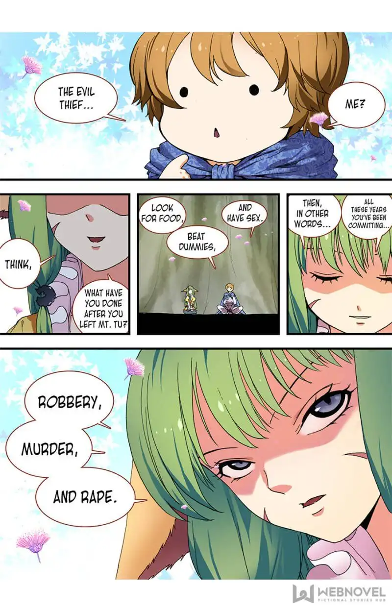 Fox Spirit Matchmaker Chapter 80 page 11