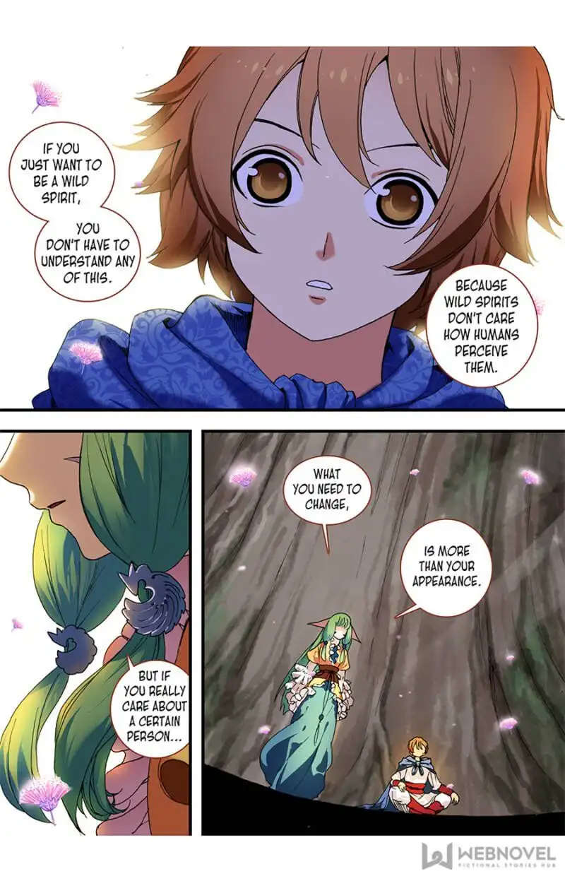 Fox Spirit Matchmaker Chapter 80 page 13