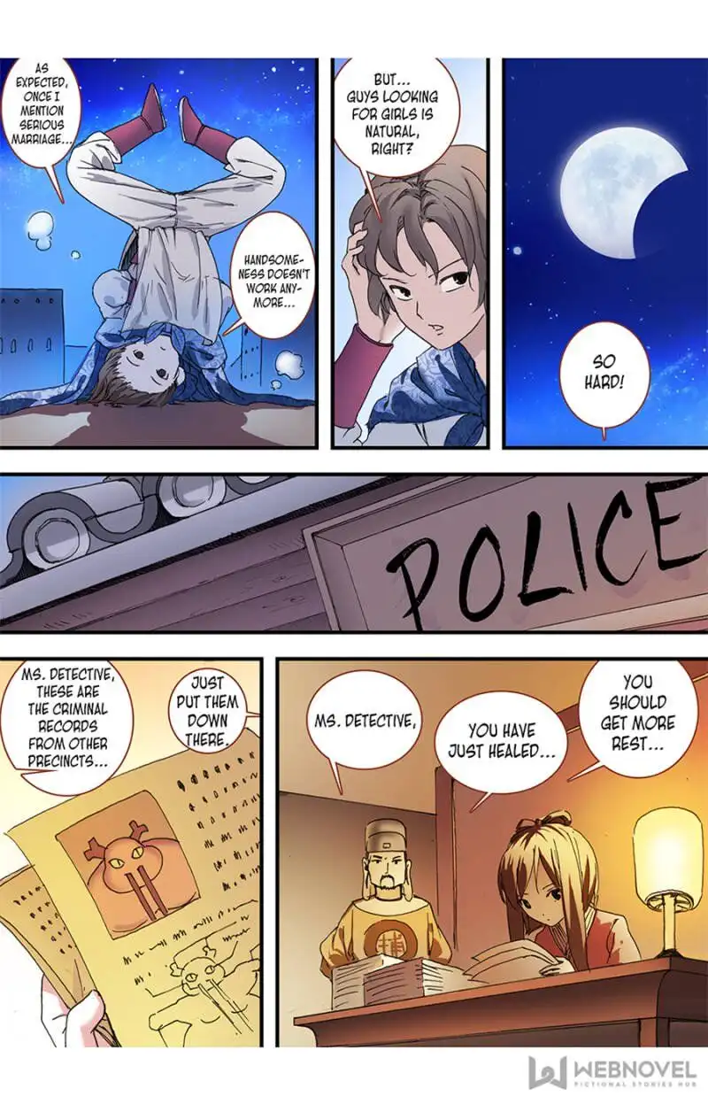 Fox Spirit Matchmaker Chapter 80 page 5