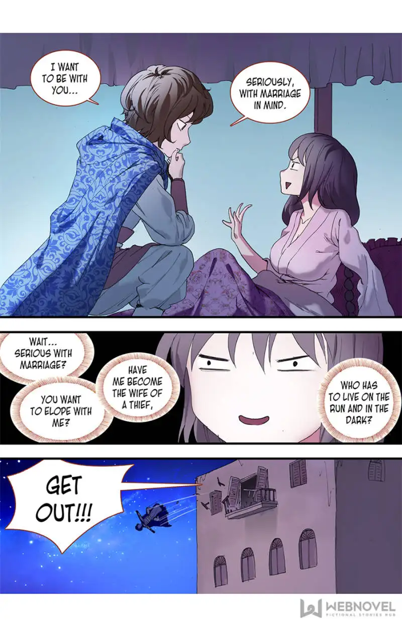 Fox Spirit Matchmaker Chapter 80 page 4