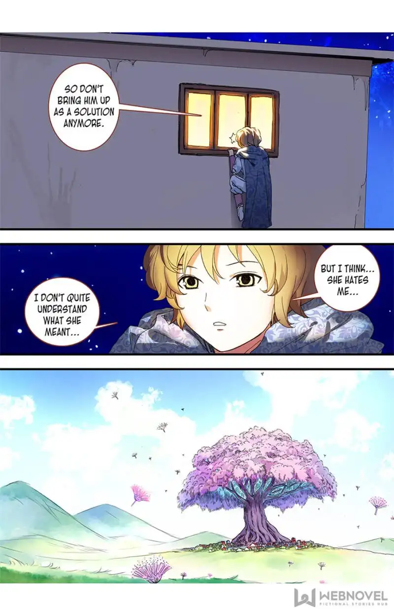 Fox Spirit Matchmaker Chapter 80 page 7