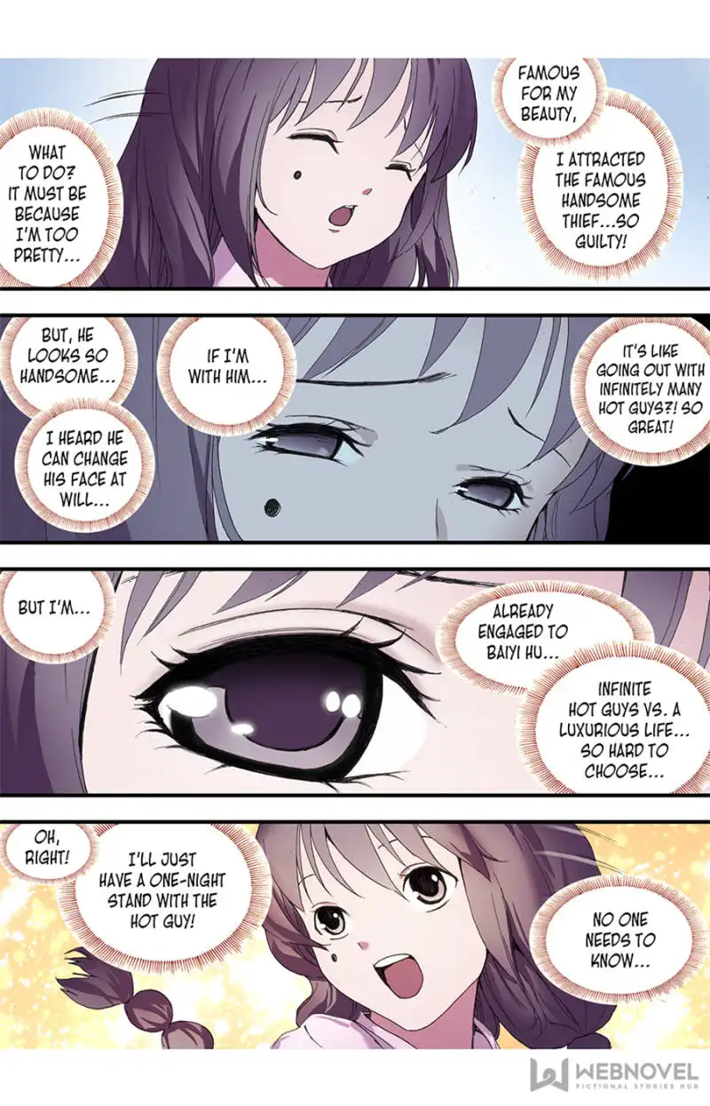 Fox Spirit Matchmaker Chapter 80 page 3