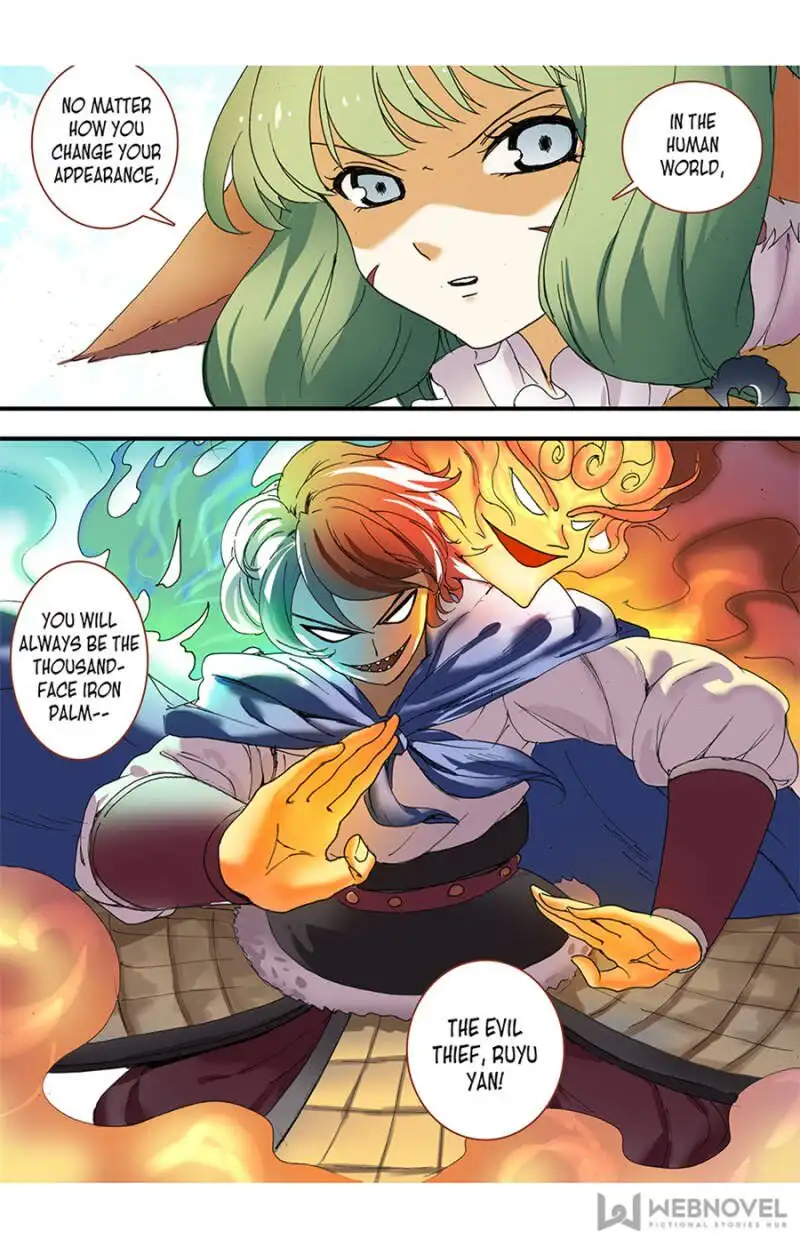 Fox Spirit Matchmaker Chapter 80 page 10