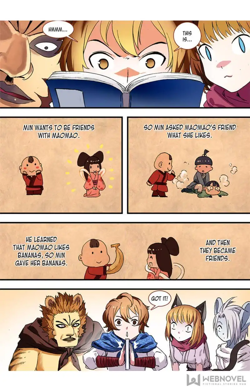 Fox Spirit Matchmaker Chapter 80 page 18