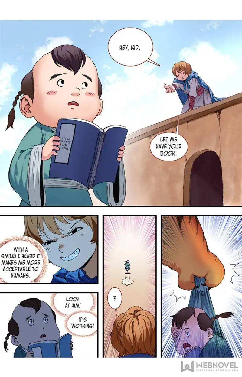 Fox Spirit Matchmaker Chapter 80 page 16