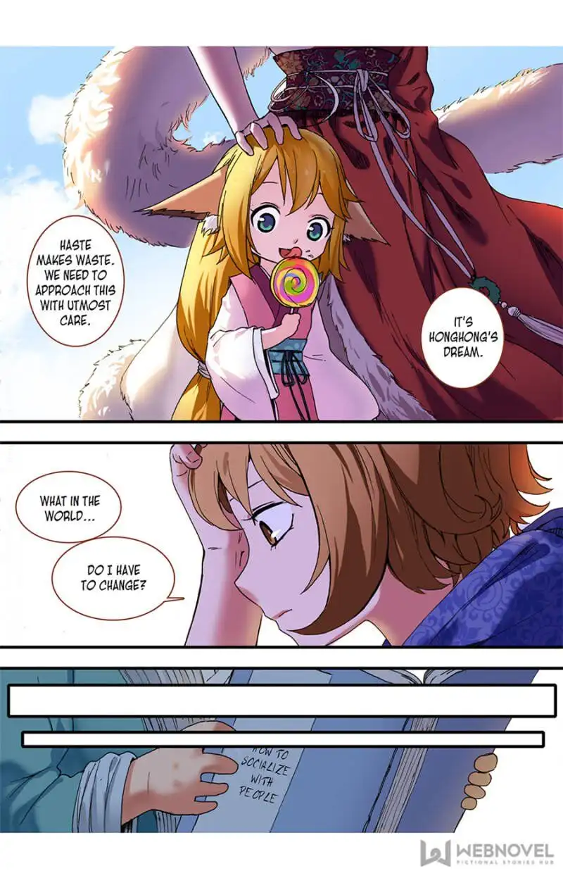 Fox Spirit Matchmaker Chapter 80 page 15