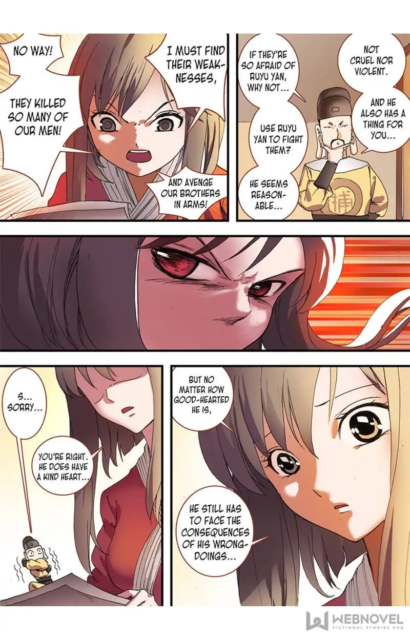 Fox Spirit Matchmaker Chapter 80 page 6