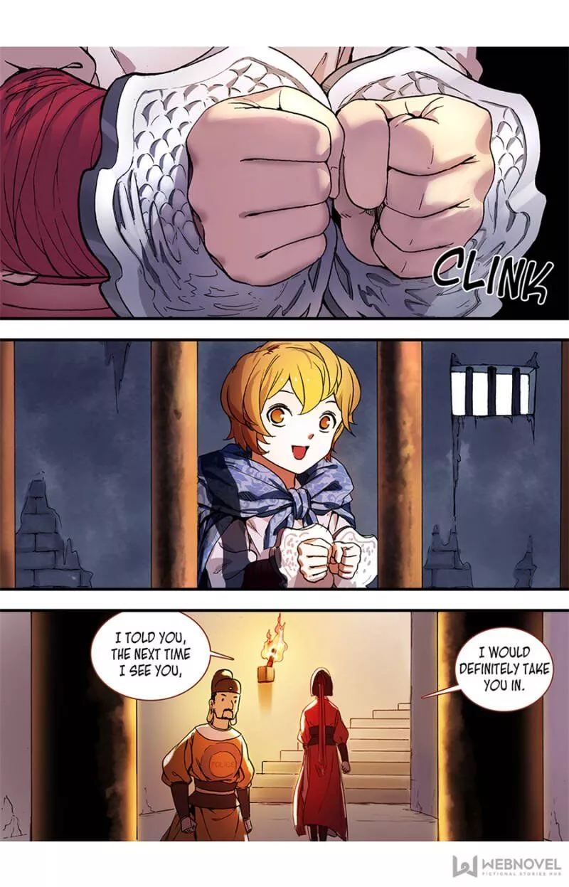 Fox Spirit Matchmaker Chapter 81 page 3
