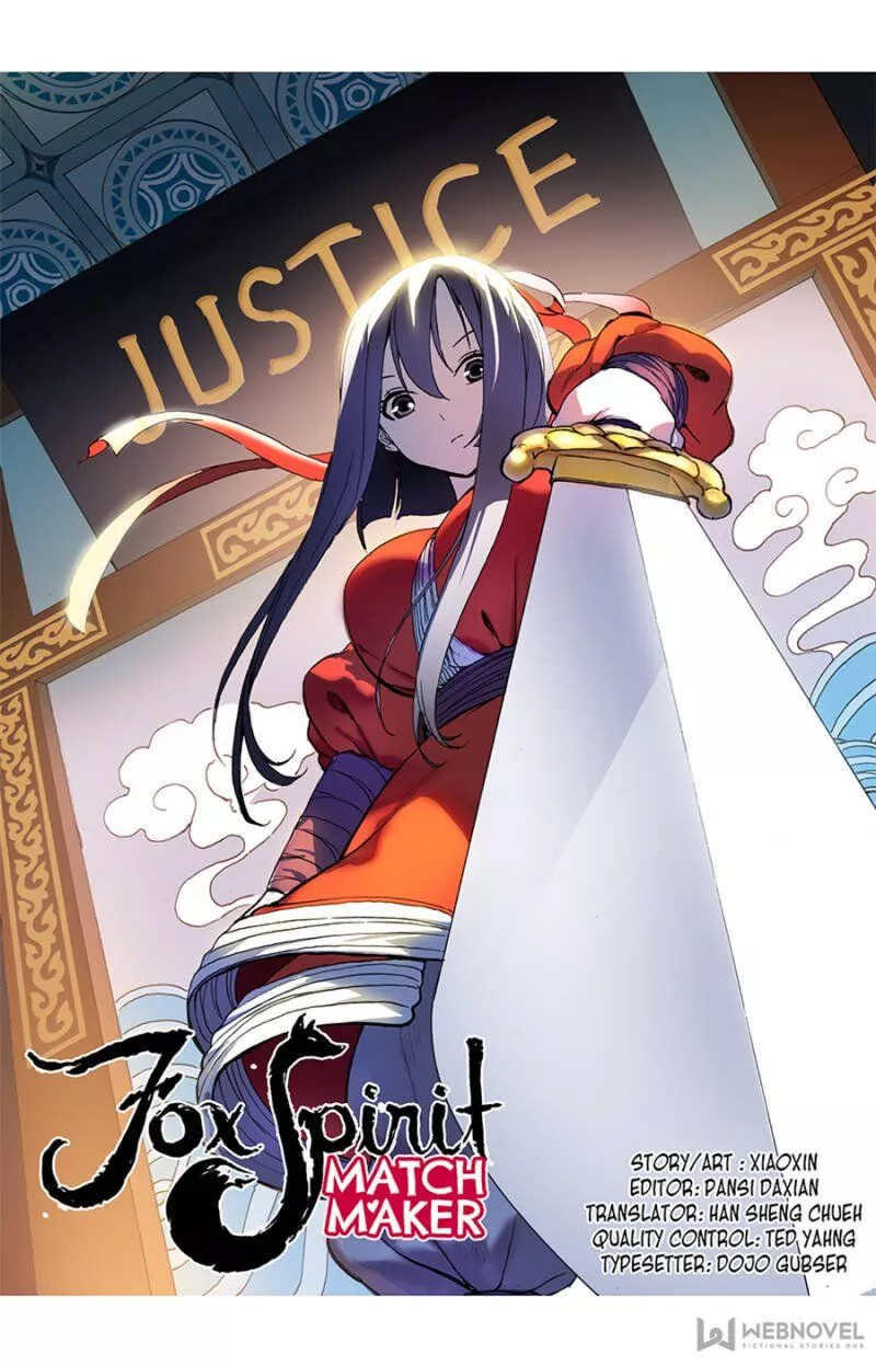 Fox Spirit Matchmaker Chapter 81 page 1