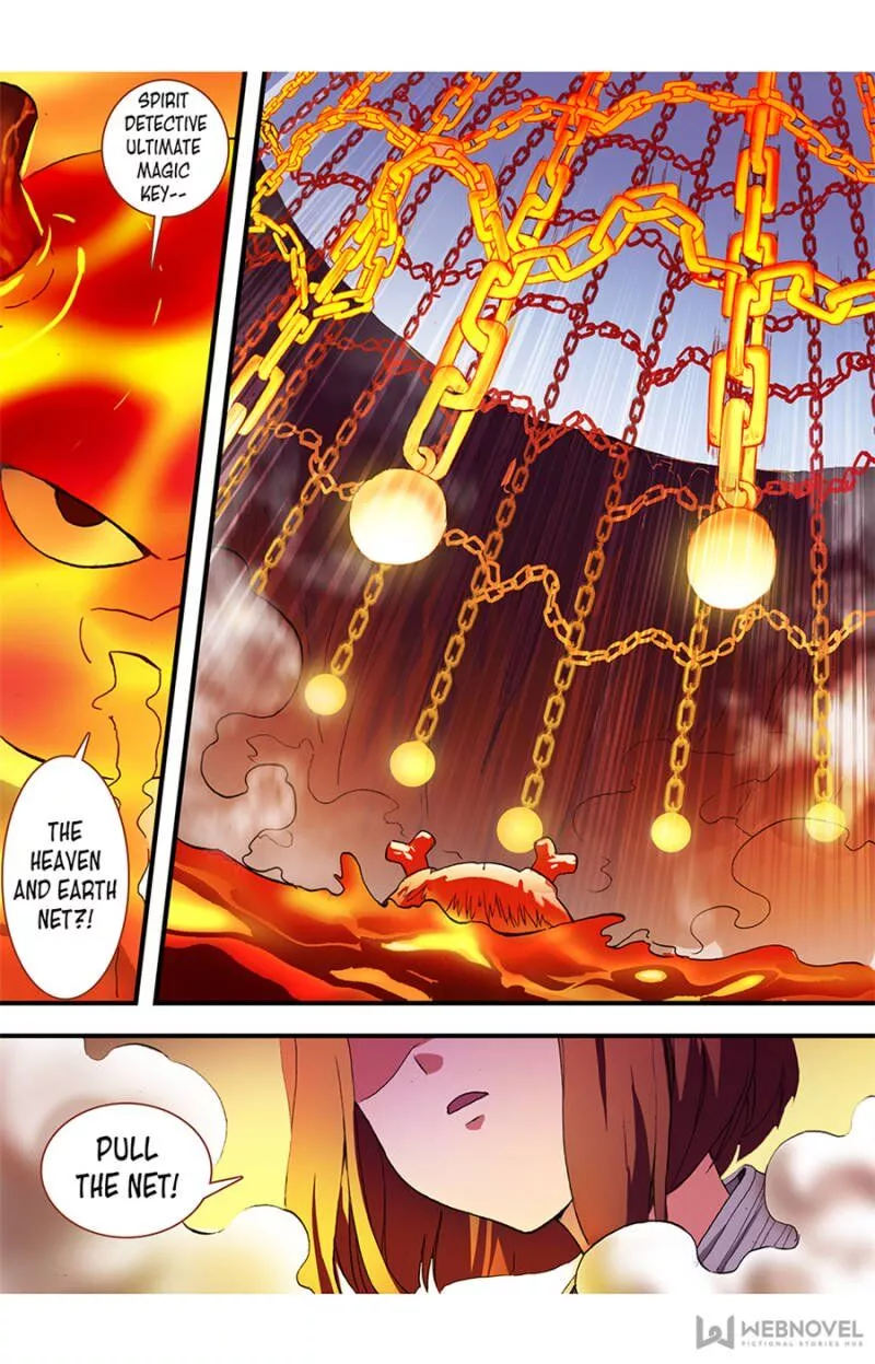 Fox Spirit Matchmaker Chapter 81 page 6