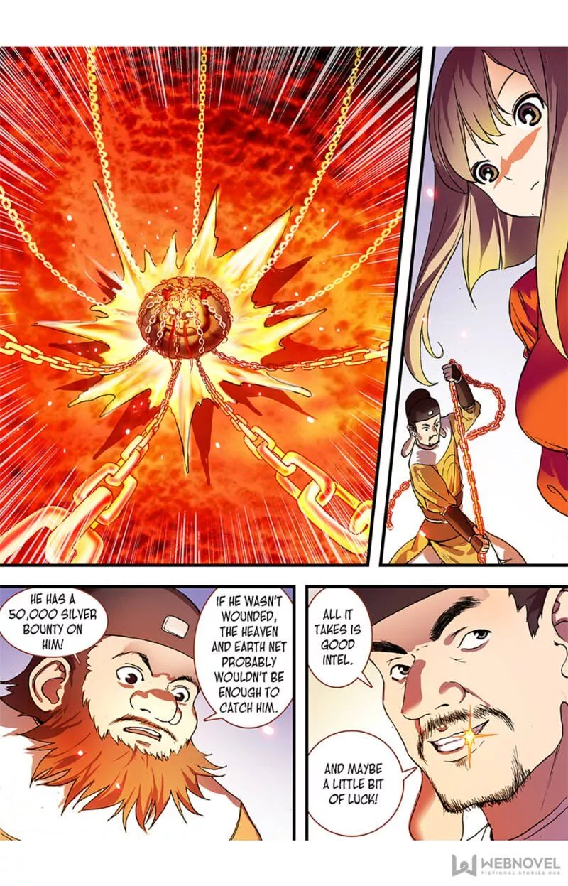 Fox Spirit Matchmaker Chapter 81 page 7