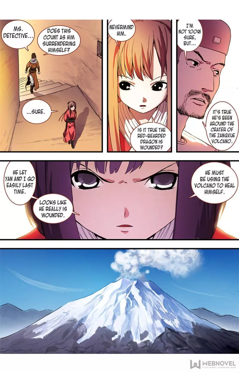 Fox Spirit Matchmaker Chapter 81 page 4