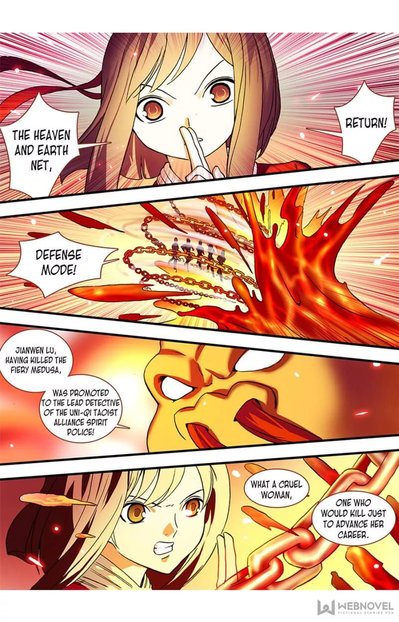 Fox Spirit Matchmaker Chapter 81 page 11