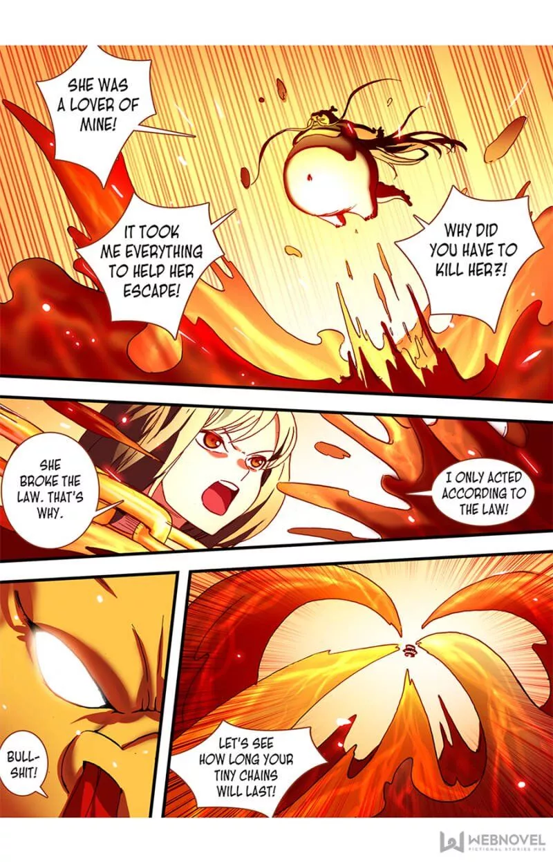 Fox Spirit Matchmaker Chapter 81 page 12