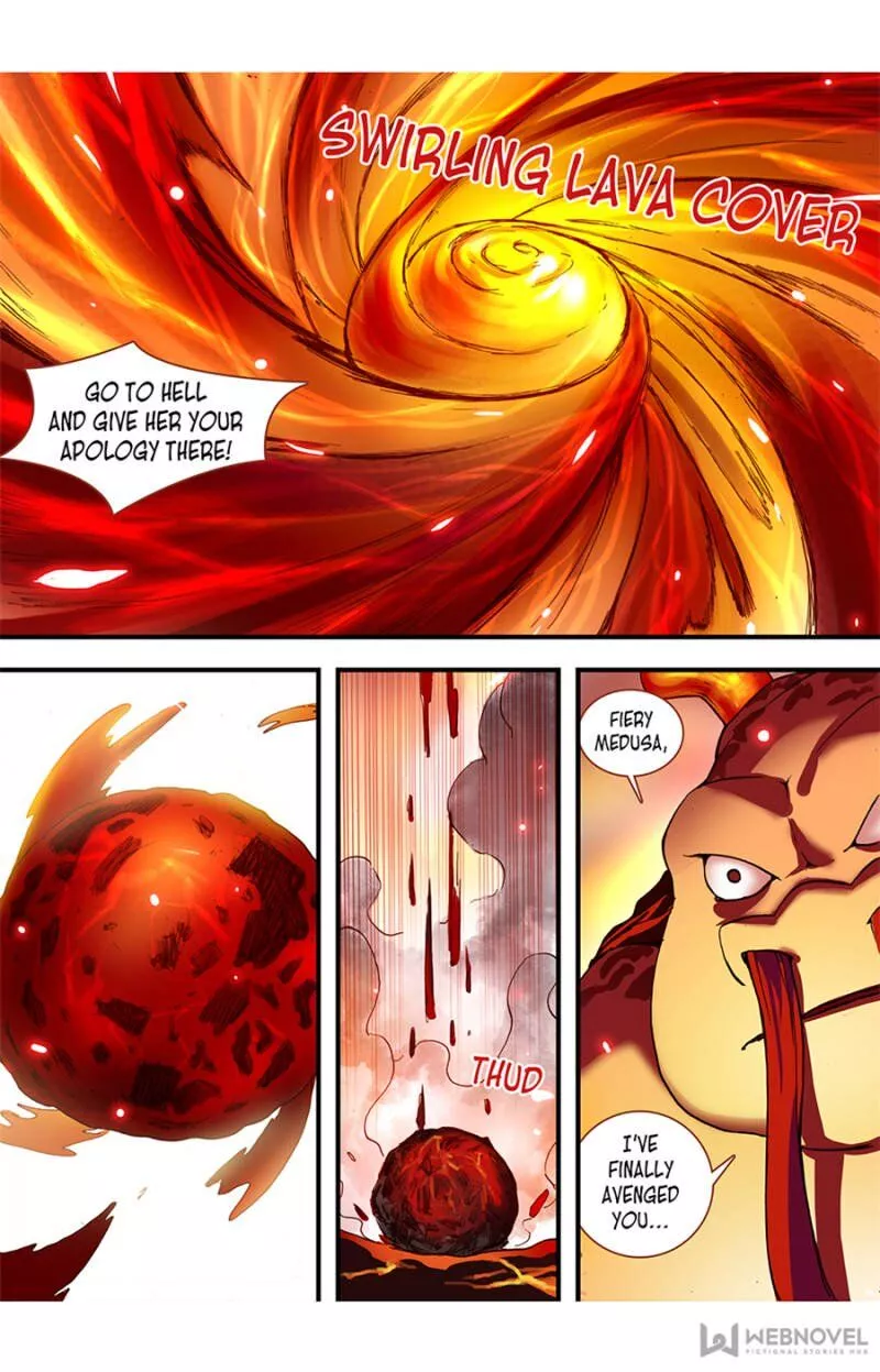 Fox Spirit Matchmaker Chapter 81 page 13