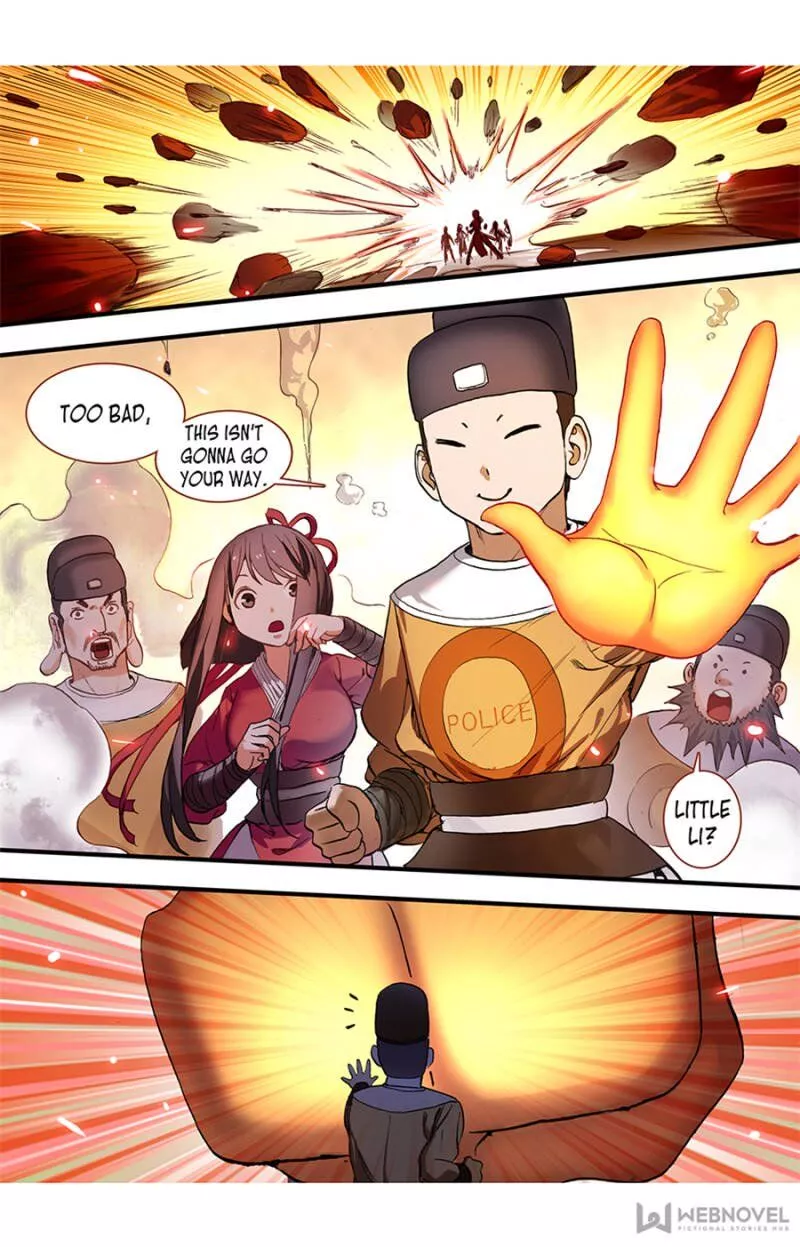 Fox Spirit Matchmaker Chapter 81 page 15