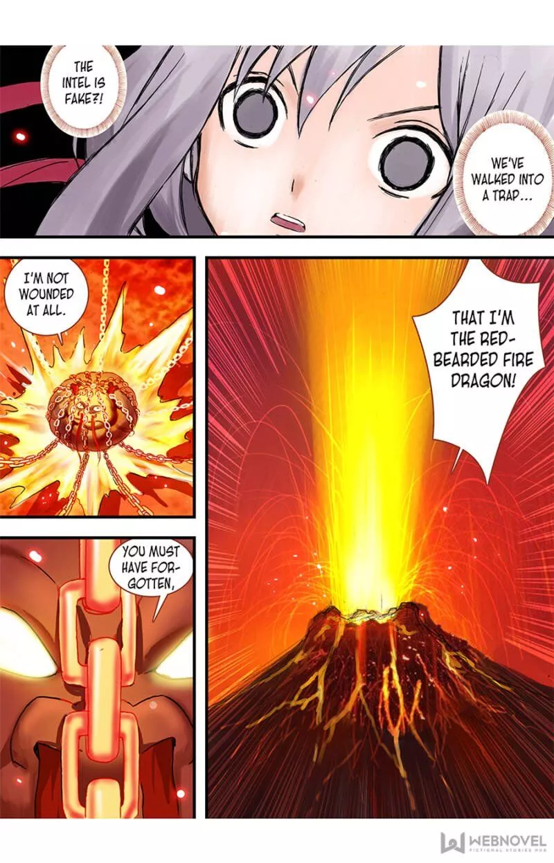 Fox Spirit Matchmaker Chapter 81 page 10