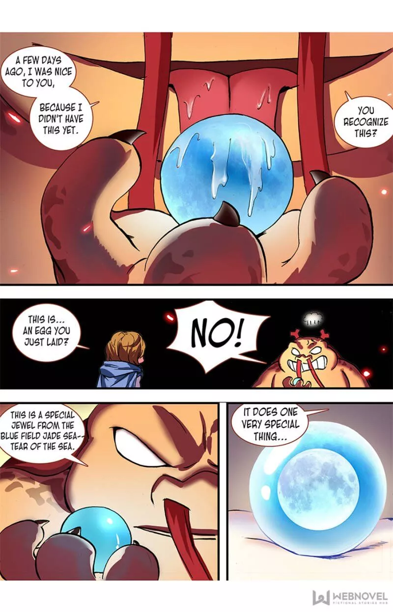 Fox Spirit Matchmaker Chapter 81 page 18