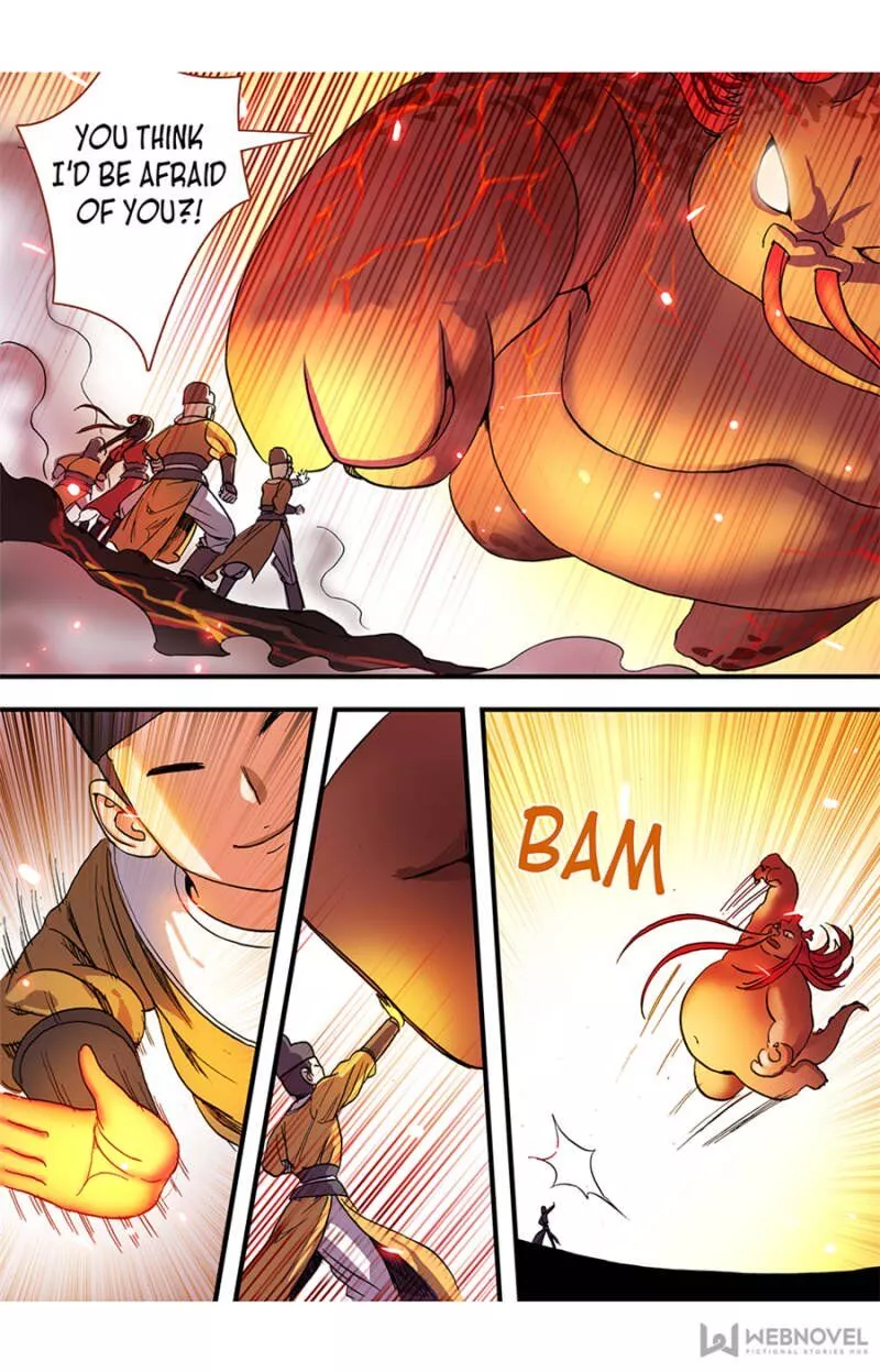 Fox Spirit Matchmaker Chapter 81 page 16