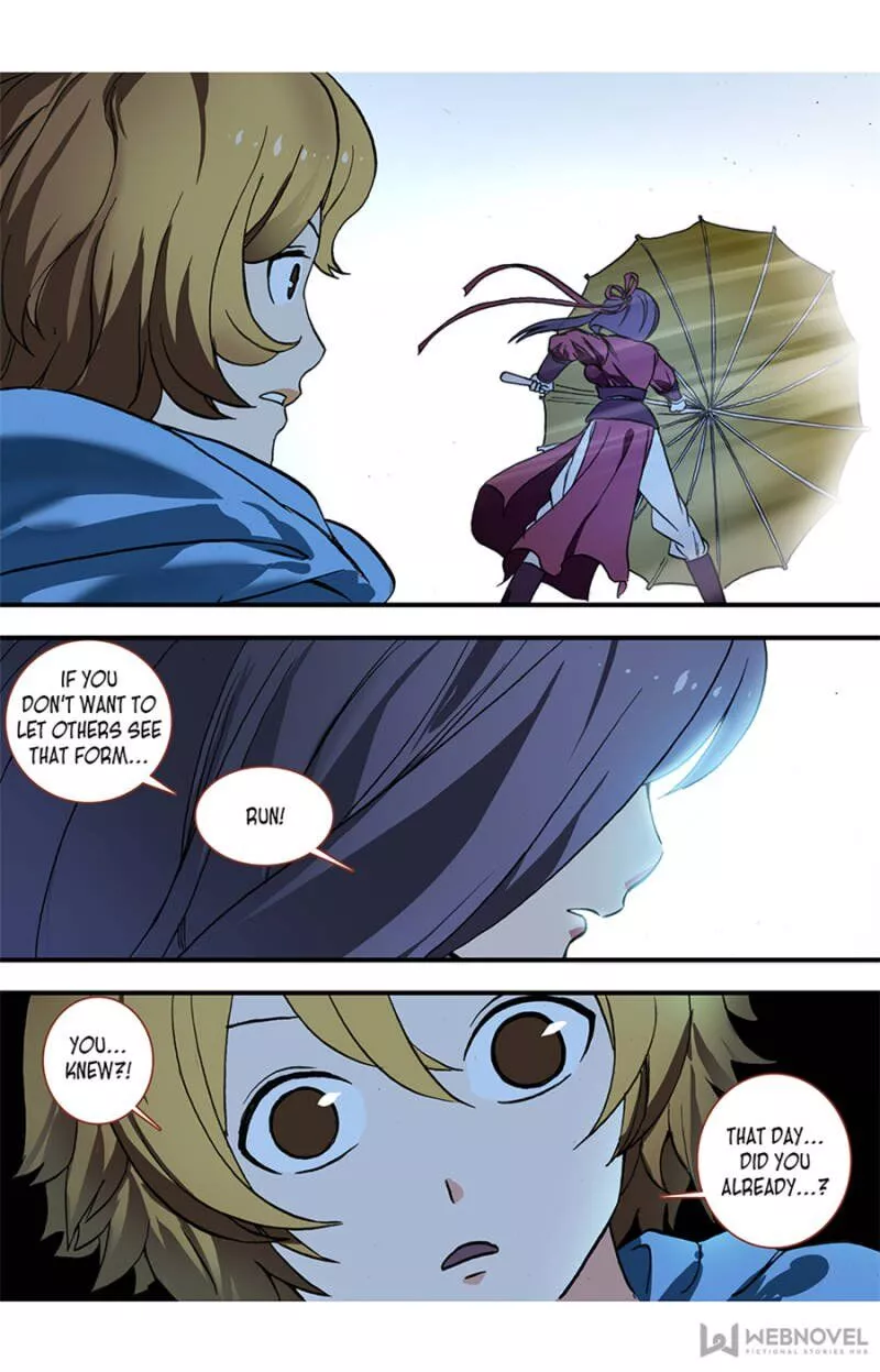 Fox Spirit Matchmaker Chapter 81 page 20