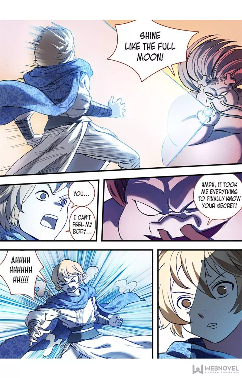 Fox Spirit Matchmaker Chapter 81 page 19