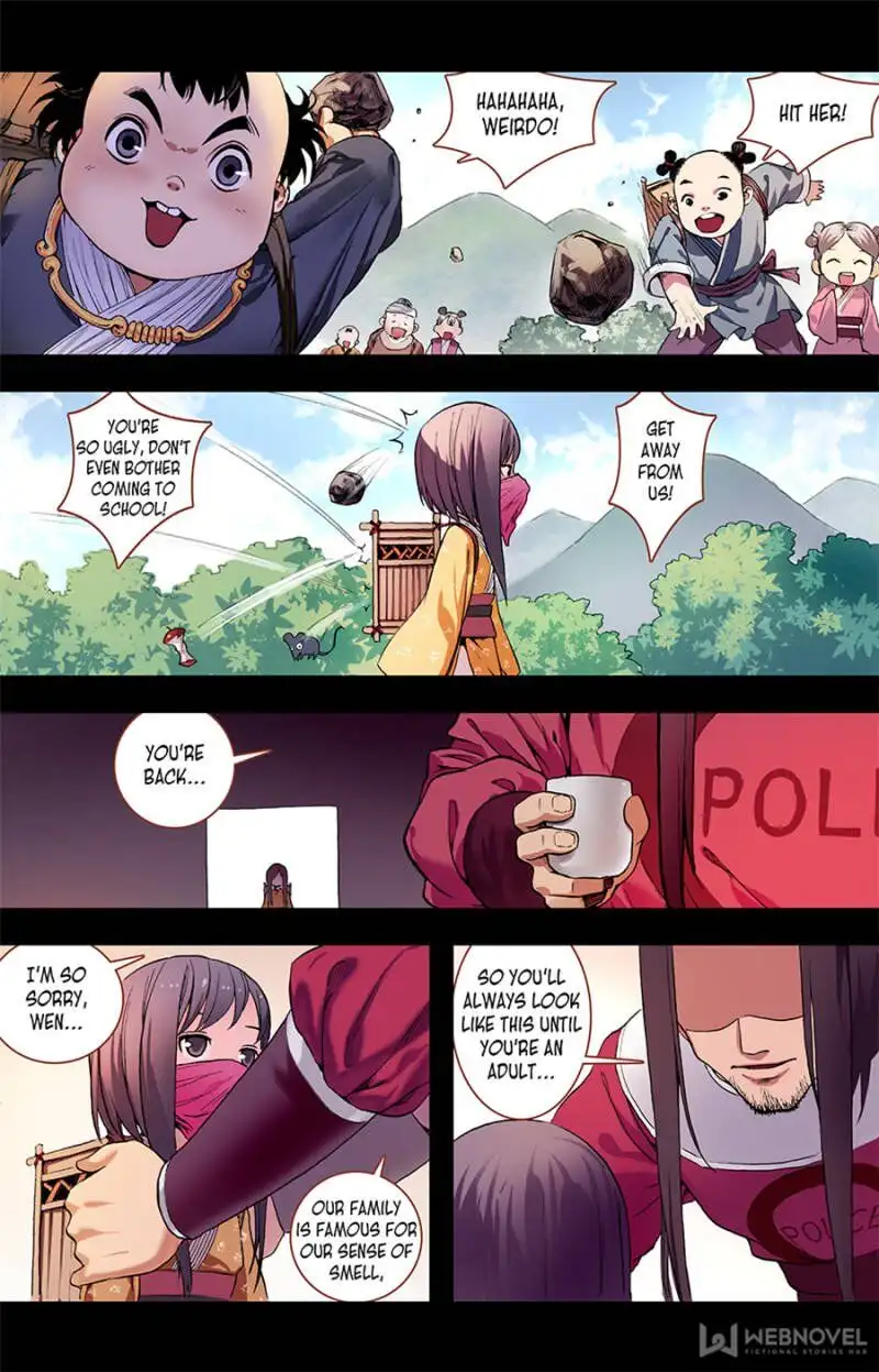 Fox Spirit Matchmaker Chapter 82 page 2