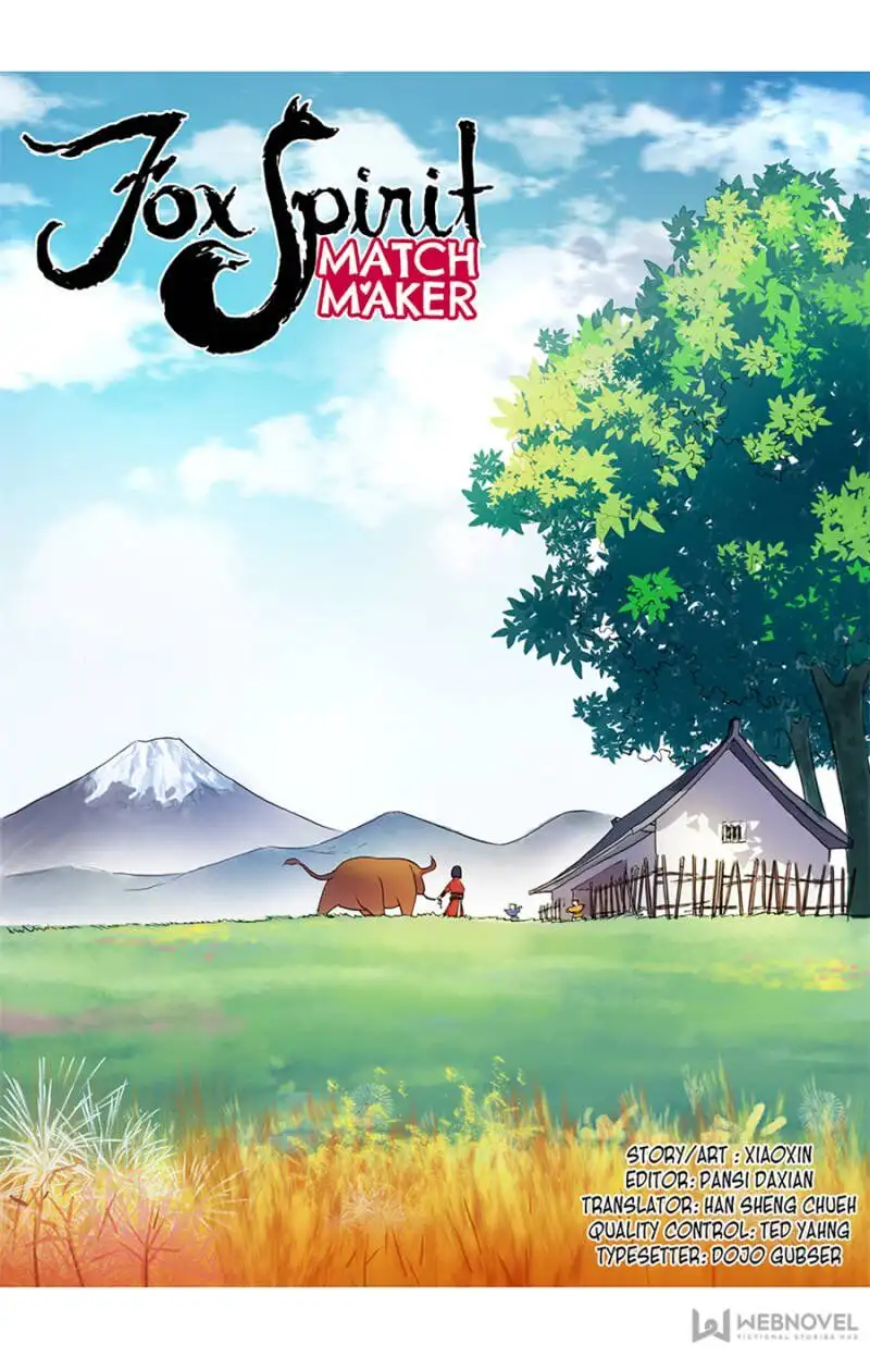 Fox Spirit Matchmaker Chapter 82 page 1