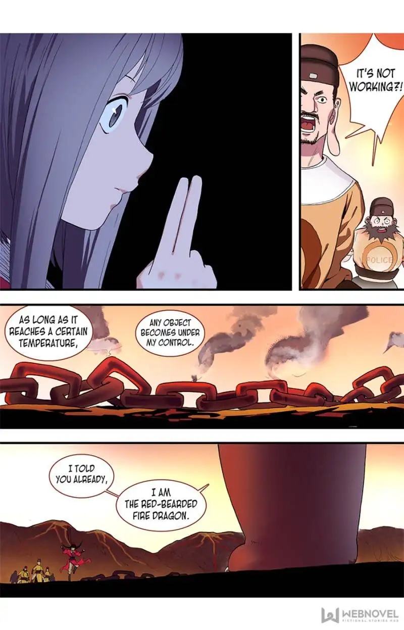 Fox Spirit Matchmaker Chapter 82 page 9