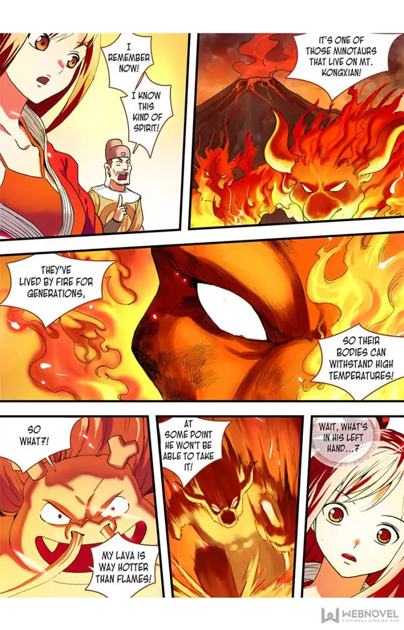 Fox Spirit Matchmaker Chapter 82 page 17