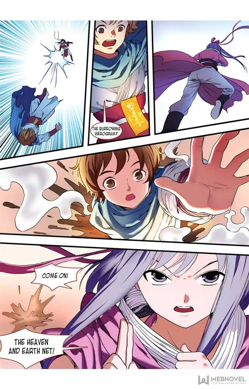 Fox Spirit Matchmaker Chapter 82 page 8