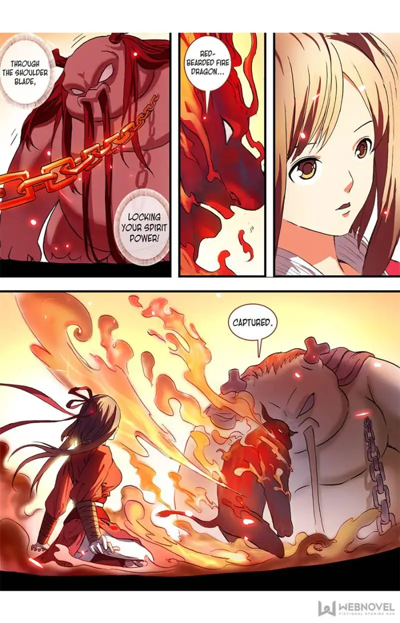 Fox Spirit Matchmaker Chapter 82 page 20