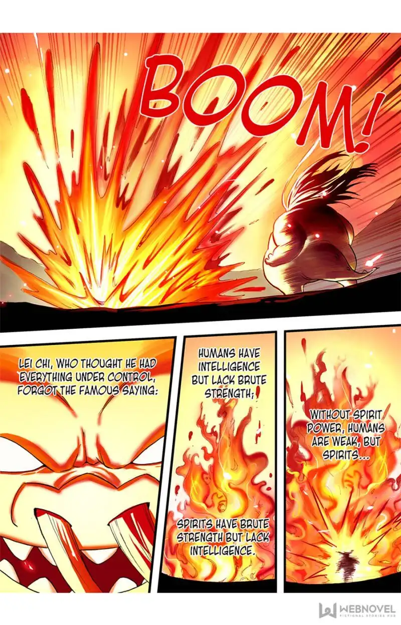 Fox Spirit Matchmaker Chapter 82 page 14