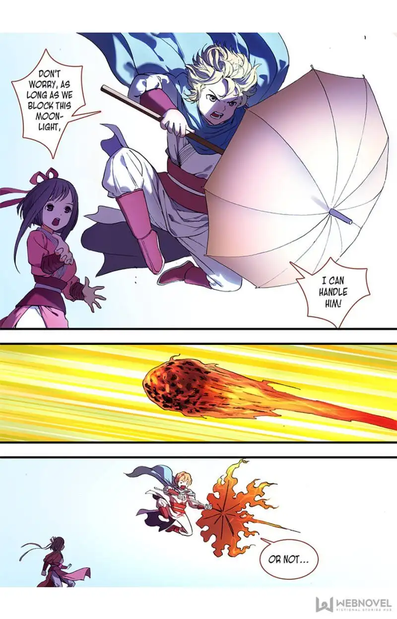 Fox Spirit Matchmaker Chapter 82 page 5