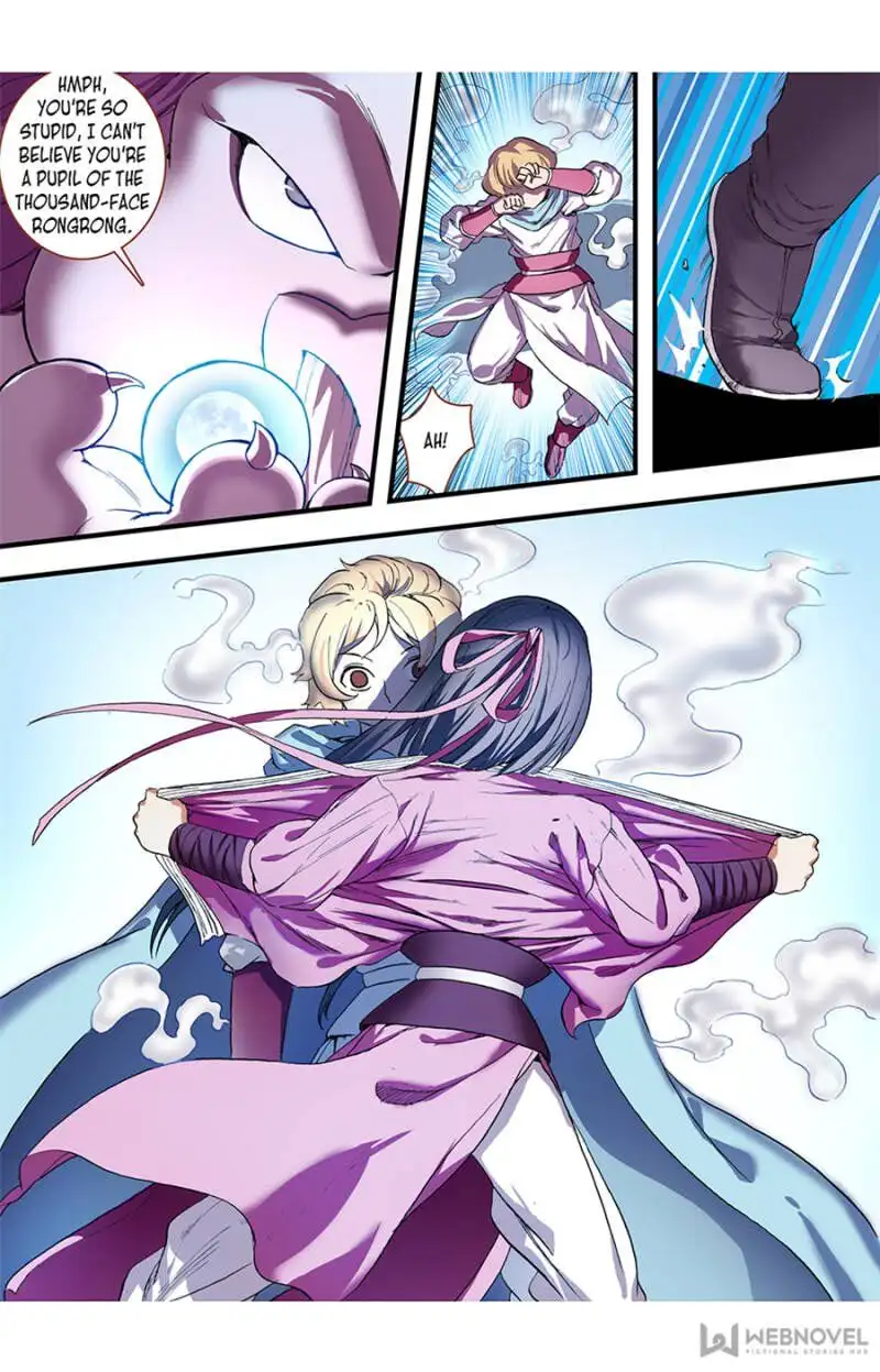 Fox Spirit Matchmaker Chapter 82 page 6
