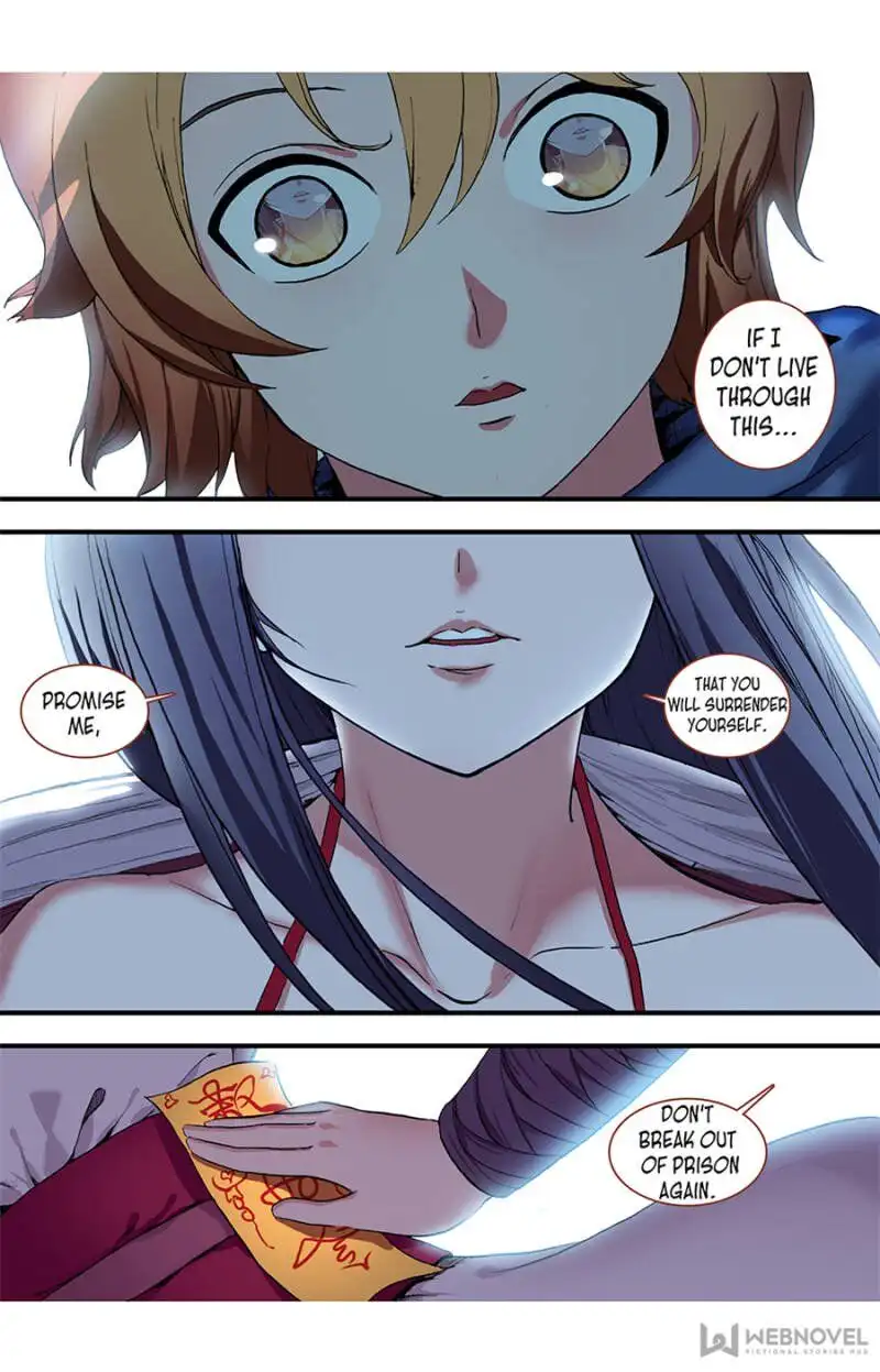 Fox Spirit Matchmaker Chapter 82 page 7