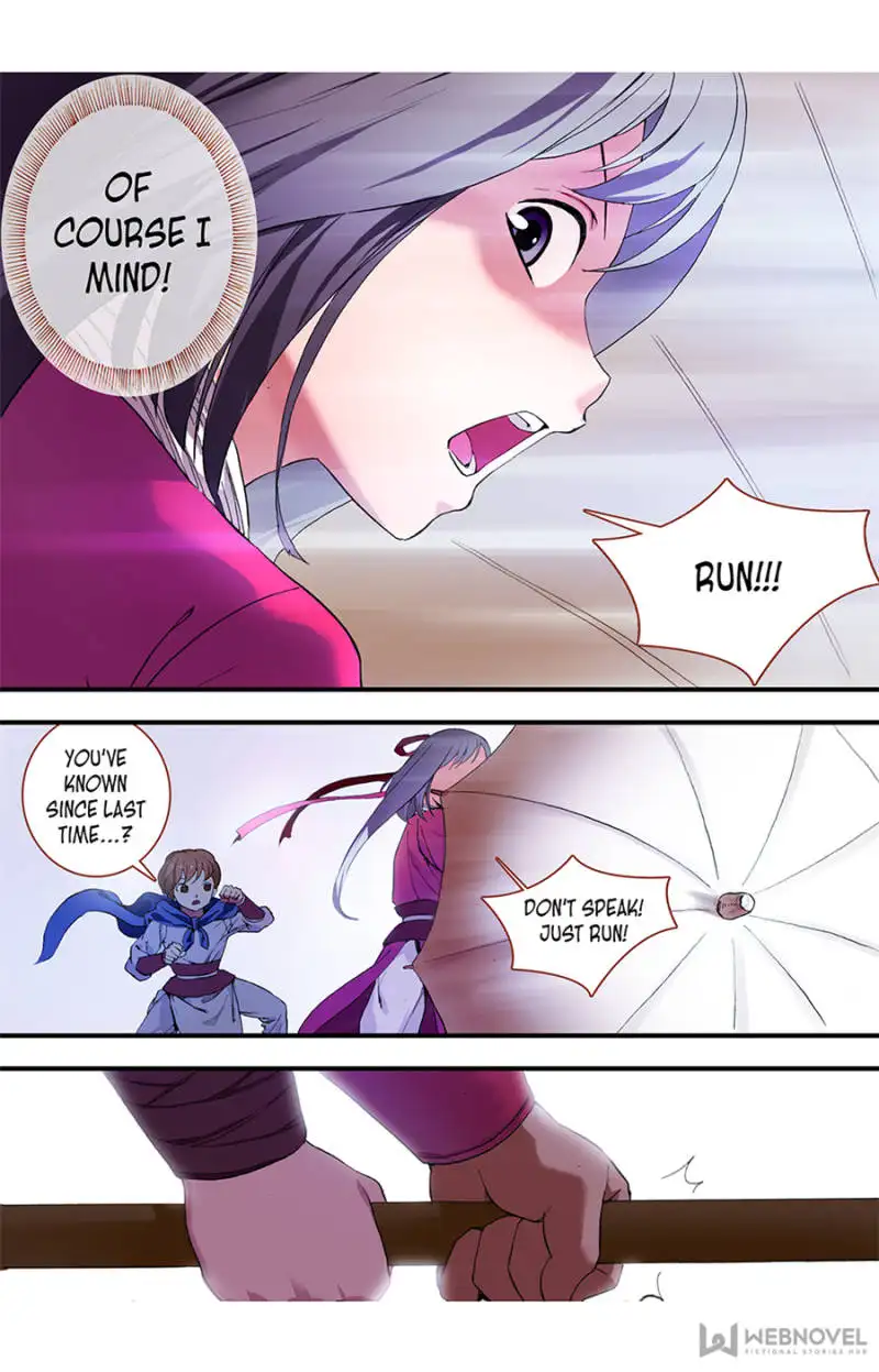 Fox Spirit Matchmaker Chapter 82 page 4
