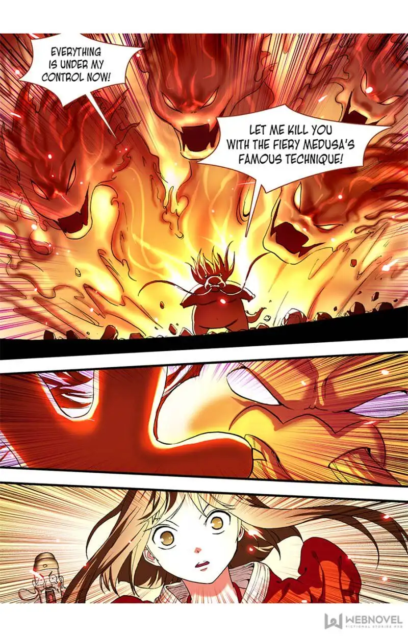 Fox Spirit Matchmaker Chapter 82 page 10