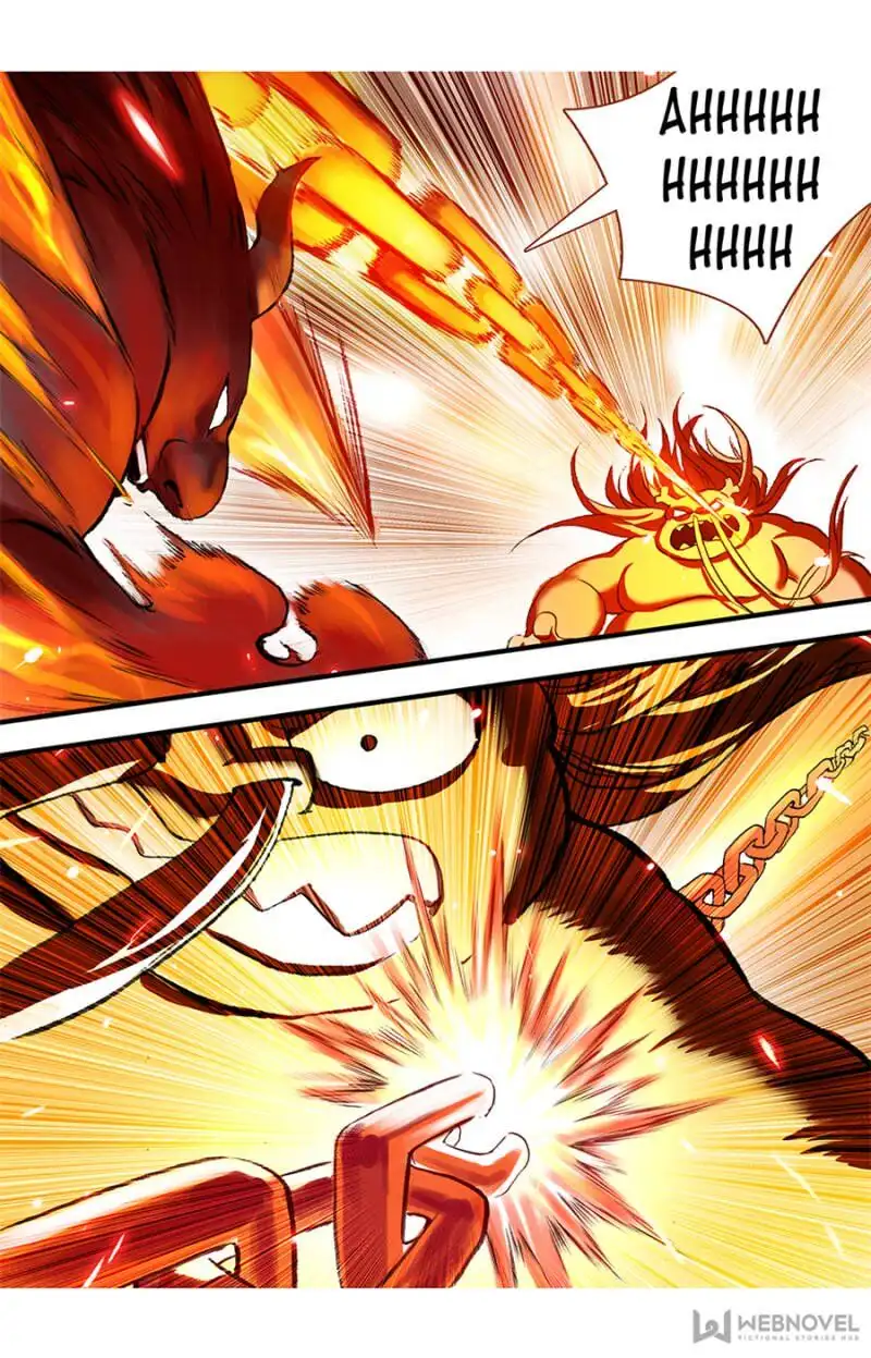 Fox Spirit Matchmaker Chapter 82 page 19