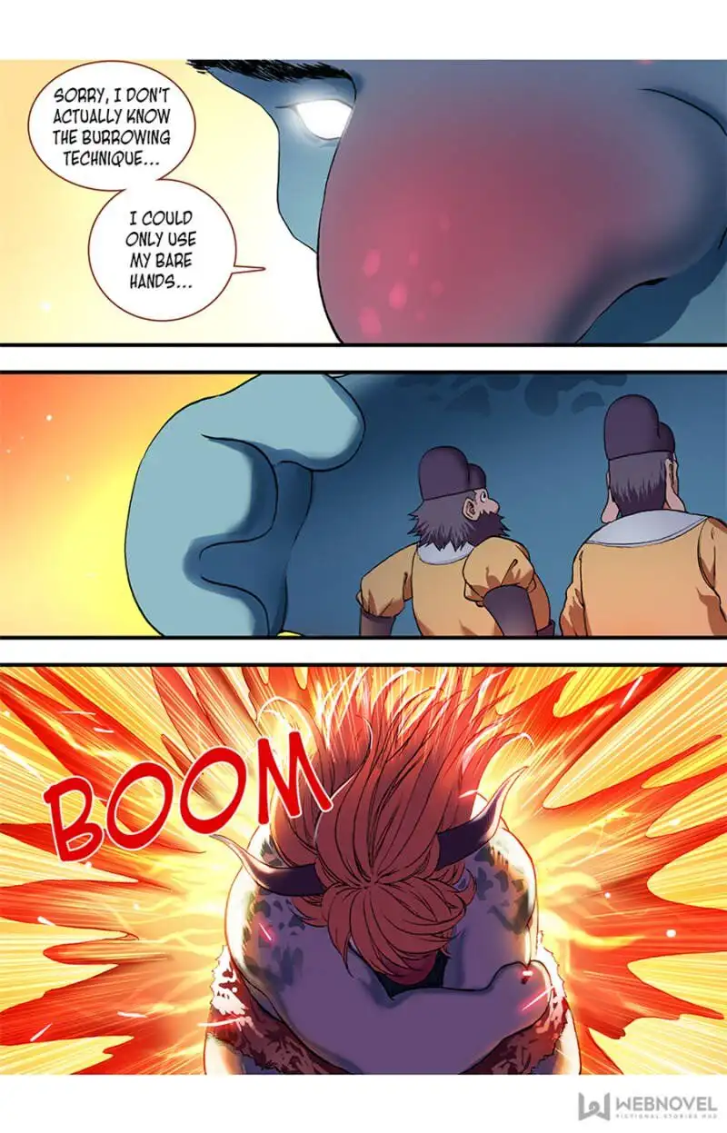 Fox Spirit Matchmaker Chapter 82 page 13