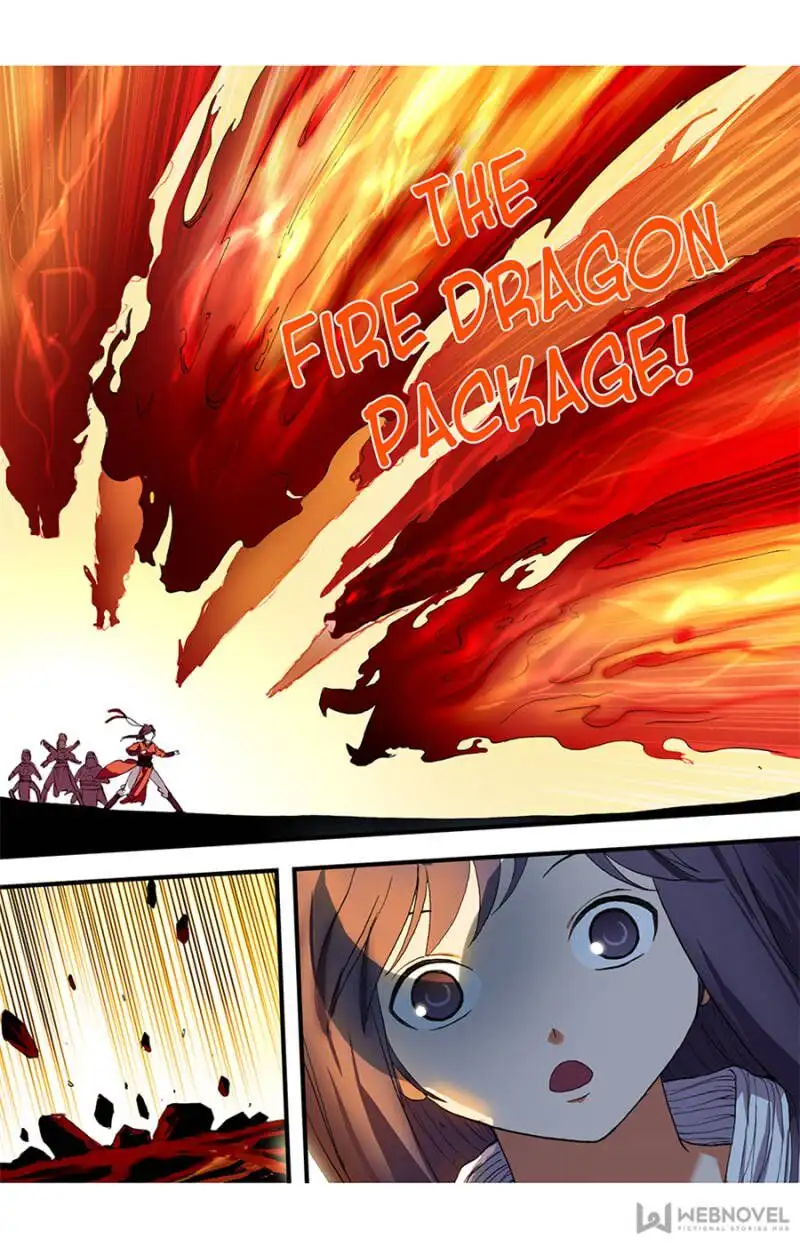 Fox Spirit Matchmaker Chapter 82 page 11