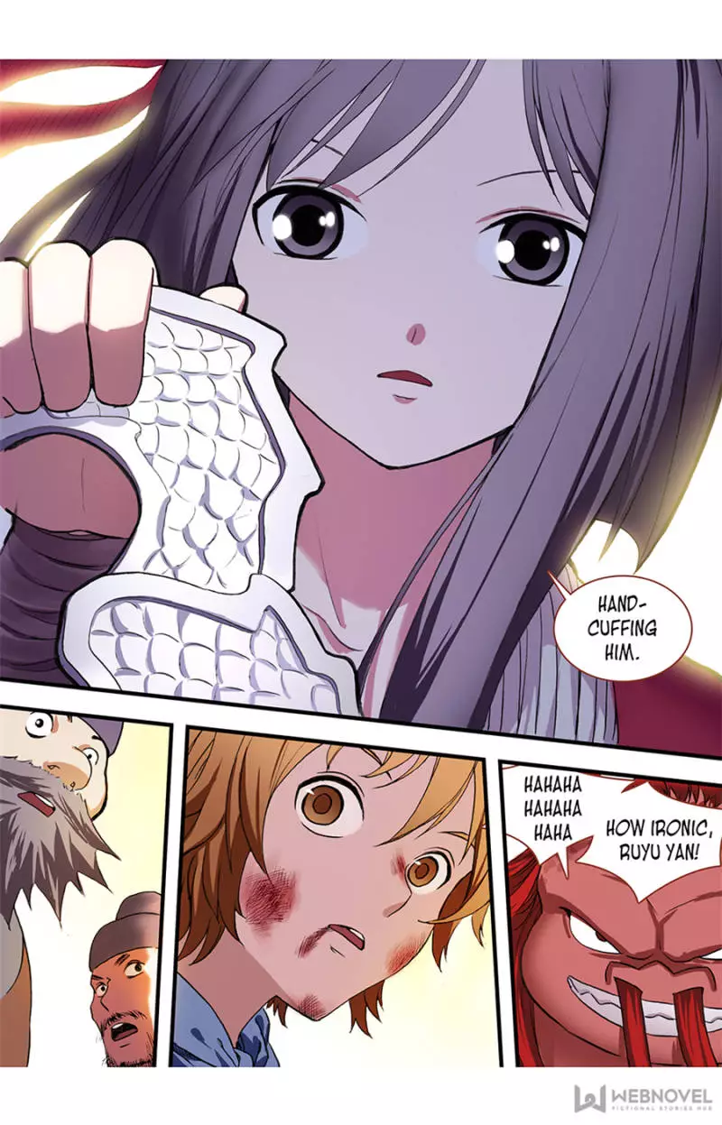 Fox Spirit Matchmaker Chapter 83 page 3