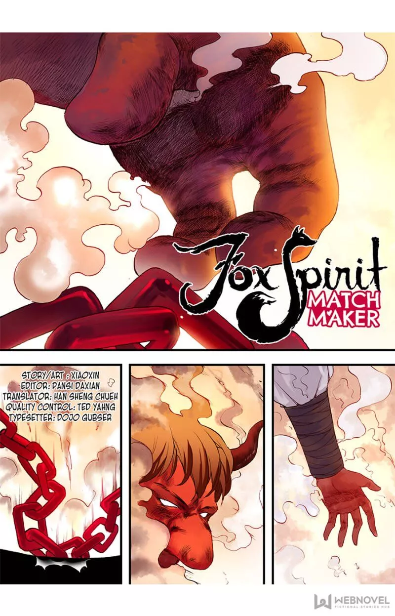 Fox Spirit Matchmaker Chapter 83 page 1