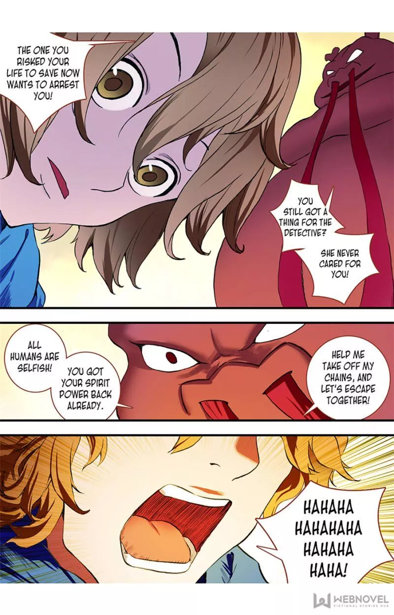 Fox Spirit Matchmaker Chapter 83 page 4