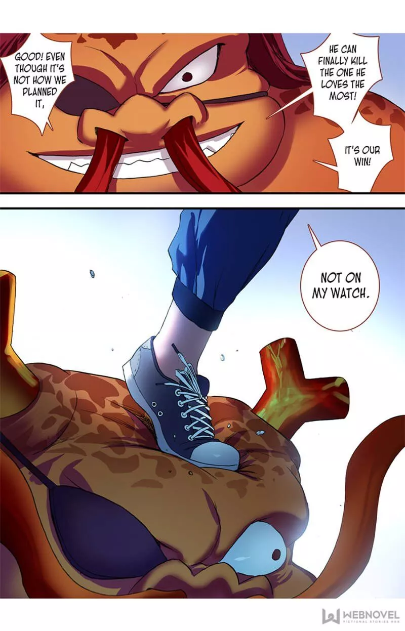 Fox Spirit Matchmaker Chapter 83 page 15